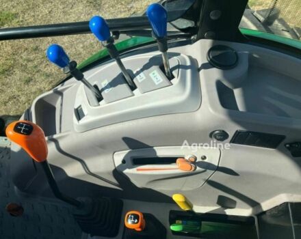 Зелений Дойц-Фахр 5080, об'ємом двигуна 0 л та пробігом 0 тис. км за 34584 $, фото 7 на Automoto.ua