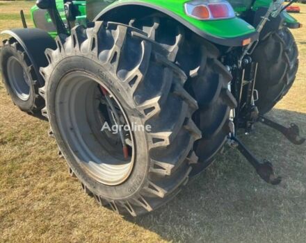 Зелений Дойц-Фахр 5080, об'ємом двигуна 0 л та пробігом 0 тис. км за 34584 $, фото 5 на Automoto.ua