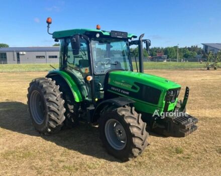 Зелений Дойц-Фахр 5080, об'ємом двигуна 0 л та пробігом 0 тис. км за 34584 $, фото 2 на Automoto.ua