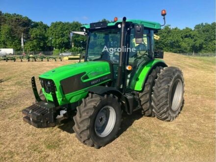 Зелений Дойц-Фахр 5080, об'ємом двигуна 0 л та пробігом 0 тис. км за 34584 $, фото 1 на Automoto.ua