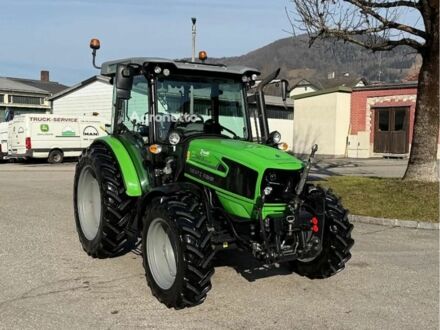 Дойц-Фахр 5080 2022 в Звенигородка на Automoto.ua Зеленый Дойц-Фахр 5080, объемом двигателя 0 л и пробегом 0 тыс. км за 39978 $, фото 1 на Automoto.ua