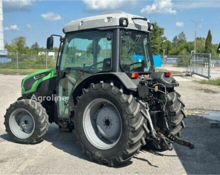 Дойц-Фахр 5080 DF, об'ємом двигуна 0 л та пробігом 0 тис. км за 36249 $, фото 4 на Automoto.ua