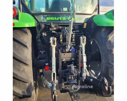 Зеленый Дойц-Фахр 5100 G, объемом двигателя 0 л и пробегом 0 тыс. км за 51673 $, фото 5 на Automoto.ua