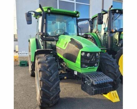 Зеленый Дойц-Фахр 5100 G, объемом двигателя 0 л и пробегом 0 тыс. км за 51673 $, фото 3 на Automoto.ua