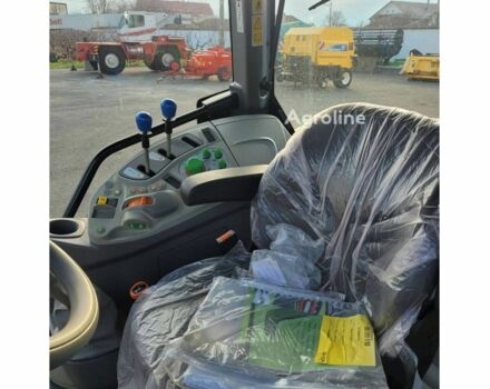 Зеленый Дойц-Фахр 5100 G, объемом двигателя 0 л и пробегом 0 тыс. км за 51673 $, фото 9 на Automoto.ua