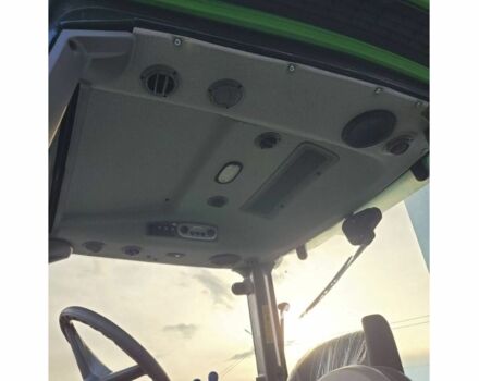 Зеленый Дойц-Фахр 5100 G, объемом двигателя 0 л и пробегом 0 тыс. км за 51673 $, фото 8 на Automoto.ua