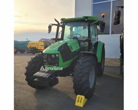 Зеленый Дойц-Фахр 5100 G, объемом двигателя 0 л и пробегом 0 тыс. км за 51673 $, фото 2 на Automoto.ua