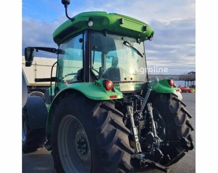 Зеленый Дойц-Фахр 5100 G, объемом двигателя 0 л и пробегом 0 тыс. км за 51673 $, фото 4 на Automoto.ua