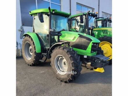 Дойц-Фахр 5100 G 2022 в Звенигородка на Automoto.ua Зеленый Дойц-Фахр 5100 G, объемом двигателя 0 л и пробегом 0 тыс. км за 53070 $, фото 1 на Automoto.ua