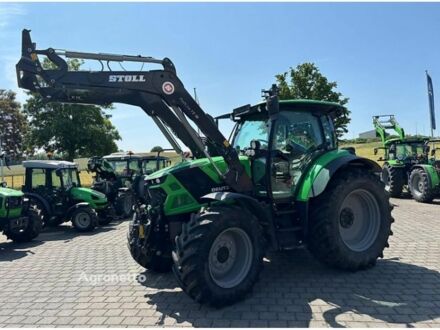 Дойц-Фахр 6130 2019 у Звенигородка на Automoto.ua Зелений Дойц-Фахр 6130, об'ємом двигуна 0 л та пробігом 0 тис. км за 77114 $, фото 1 на Automoto.ua