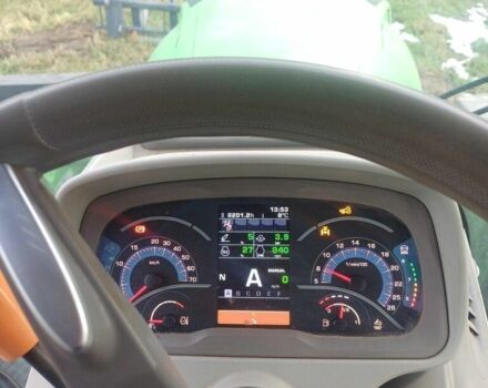 Дойц-Фахр 6155, об'ємом двигуна 0 л та пробігом 0 тис. км за 81042 $, фото 4 на Automoto.ua
