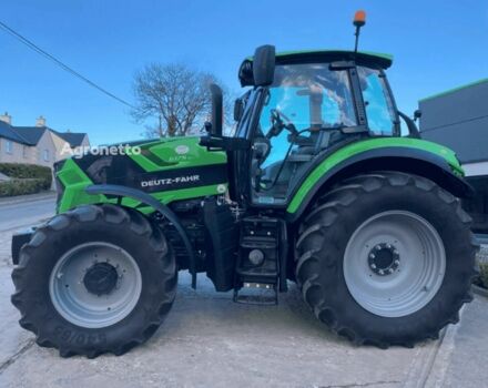 Дойц-Фахр 6175 G Agrotron, объемом двигателя 0 л и пробегом 0 тыс. км за 101213 $, фото 1 на Automoto.ua