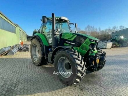 Дойц-Фахр 6175 G Agrotron 2022 в Звенигородка на Automoto.ua Дойц-Фахр 6175 G Agrotron, объемом двигателя 0 л и пробегом 0 тыс. км за 101283 $, фото 1 на Automoto.ua