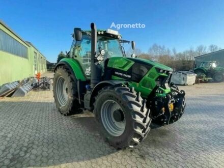 Дойц-Фахр 6175 G Agrotron 2022 в Звенигородка на Automoto.ua Дойц-Фахр 6175 G Agrotron, объемом двигателя 0 л и пробегом 0 тыс. км за 101213 $, фото 1 на Automoto.ua