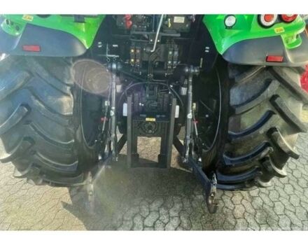 Зеленый Дойц-Фахр 6175 G Agrotron, объемом двигателя 6 л и пробегом 0 тыс. км за 107578 $, фото 3 на Automoto.ua