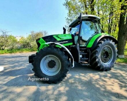 Дойц-Фахр 6205 G AGROTRON, объемом двигателя 0 л и пробегом 0 тыс. км за 116946 $, фото 27 на Automoto.ua
