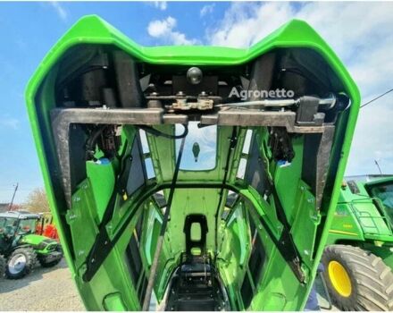 Дойц-Фахр 6205 G AGROTRON, объемом двигателя 0 л и пробегом 0 тыс. км за 116946 $, фото 35 на Automoto.ua