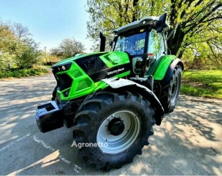 Дойц-Фахр 6205 G AGROTRON, объемом двигателя 0 л и пробегом 0 тыс. км за 116641 $, фото 30 на Automoto.ua