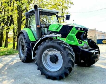 Дойц-Фахр 6205 G AGROTRON, объемом двигателя 0 л и пробегом 0 тыс. км за 116973 $, фото 17 на Automoto.ua