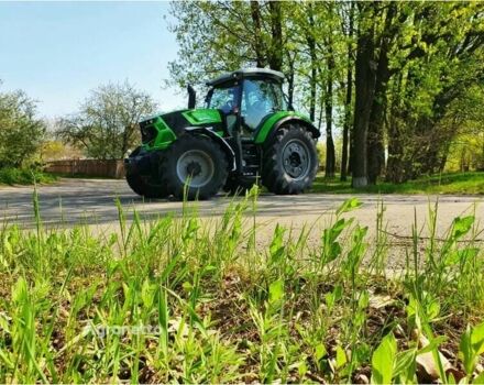 Дойц-Фахр 6205 G AGROTRON, объемом двигателя 0 л и пробегом 0 тыс. км за 116946 $, фото 13 на Automoto.ua