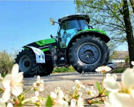 Дойц-Фахр 6205 G AGROTRON, объемом двигателя 0 л и пробегом 0 тыс. км за 116946 $, фото 12 на Automoto.ua