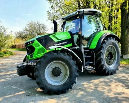 Дойц-Фахр 6205 G AGROTRON, объемом двигателя 0 л и пробегом 0 тыс. км за 116641 $, фото 20 на Automoto.ua