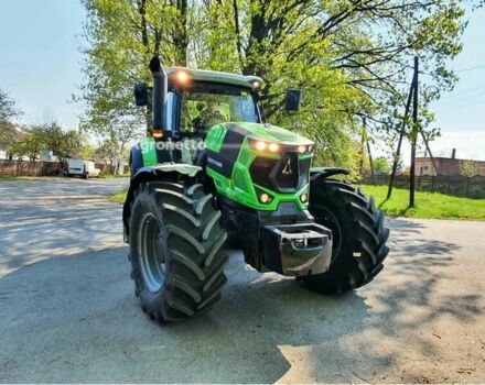 Дойц-Фахр 6205 G AGROTRON, объемом двигателя 0 л и пробегом 0 тыс. км за 116973 $, фото 8 на Automoto.ua
