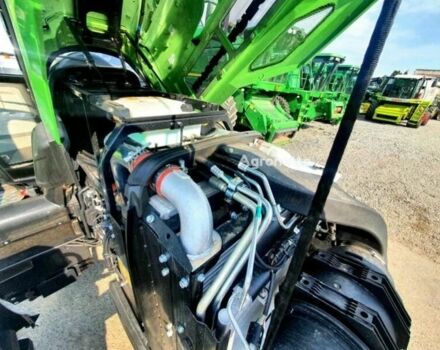 Дойц-Фахр 6205 G AGROTRON, объемом двигателя 0 л и пробегом 0 тыс. км за 116641 $, фото 37 на Automoto.ua