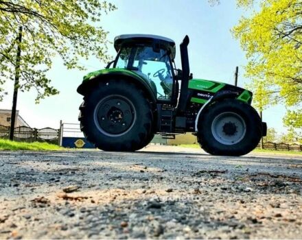 Дойц-Фахр 6205 G AGROTRON, объемом двигателя 0 л и пробегом 0 тыс. км за 116946 $, фото 7 на Automoto.ua