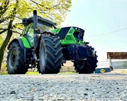 Дойц-Фахр 6205 G AGROTRON, объемом двигателя 0 л и пробегом 0 тыс. км за 116946 $, фото 2 на Automoto.ua