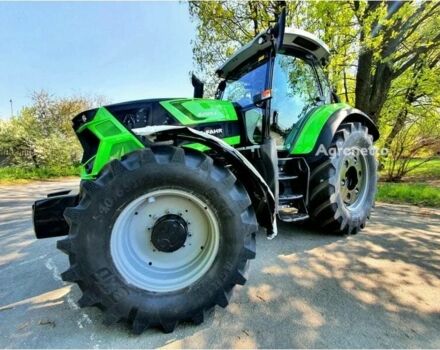 Дойц-Фахр 6205 G AGROTRON, объемом двигателя 0 л и пробегом 0 тыс. км за 116946 $, фото 28 на Automoto.ua