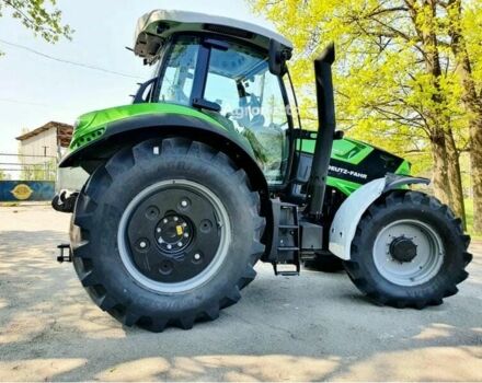 Дойц-Фахр 6205 G AGROTRON, объемом двигателя 0 л и пробегом 0 тыс. км за 116946 $, фото 24 на Automoto.ua