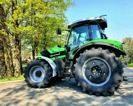 Дойц-Фахр 6205 G AGROTRON, объемом двигателя 0 л и пробегом 0 тыс. км за 116973 $, фото 4 на Automoto.ua