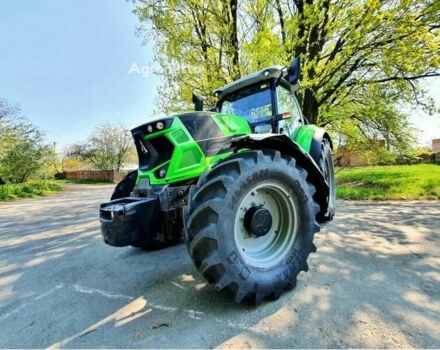 Дойц-Фахр 6205 G AGROTRON, объемом двигателя 0 л и пробегом 0 тыс. км за 116973 $, фото 29 на Automoto.ua