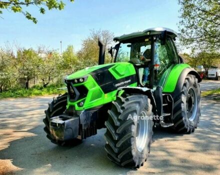 Дойц-Фахр 6205 G AGROTRON, объемом двигателя 0 л и пробегом 0 тыс. км за 116641 $, фото 1 на Automoto.ua