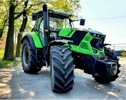 Дойц-Фахр 6205 G AGROTRON, объемом двигателя 0 л и пробегом 0 тыс. км за 116973 $, фото 32 на Automoto.ua