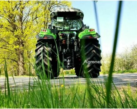 Дойц-Фахр 6205 G AGROTRON, объемом двигателя 0 л и пробегом 0 тыс. км за 116946 $, фото 9 на Automoto.ua