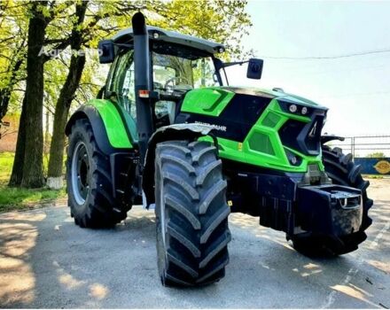Дойц-Фахр 6205 G AGROTRON, объемом двигателя 0 л и пробегом 0 тыс. км за 116946 $, фото 32 на Automoto.ua