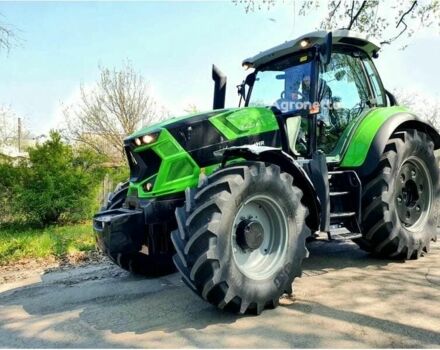 Дойц-Фахр 6205 G AGROTRON, объемом двигателя 0 л и пробегом 0 тыс. км за 116946 $, фото 17 на Automoto.ua