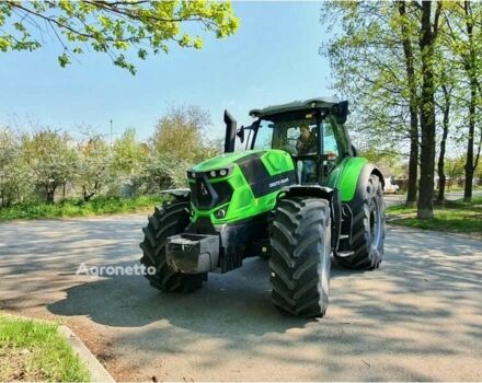 Дойц-Фахр 6205 G AGROTRON, объемом двигателя 0 л и пробегом 0 тыс. км за 116973 $, фото 6 на Automoto.ua