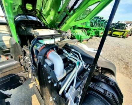 Дойц-Фахр 6205 G AGROTRON, объемом двигателя 0 л и пробегом 0 тыс. км за 116946 $, фото 37 на Automoto.ua