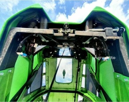 Дойц-Фахр 6205 G AGROTRON, объемом двигателя 0 л и пробегом 0 тыс. км за 116973 $, фото 34 на Automoto.ua