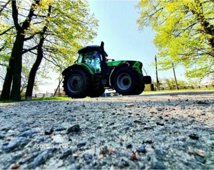 Дойц-Фахр 6205 G AGROTRON, объемом двигателя 0 л и пробегом 0 тыс. км за 116946 $, фото 4 на Automoto.ua