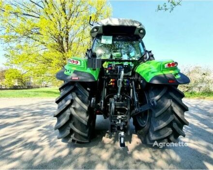 Дойц-Фахр 6205 G AGROTRON, объемом двигателя 0 л и пробегом 0 тыс. км за 116946 $, фото 25 на Automoto.ua