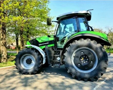 Дойц-Фахр 6205 G AGROTRON, объемом двигателя 0 л и пробегом 0 тыс. км за 116973 $, фото 3 на Automoto.ua
