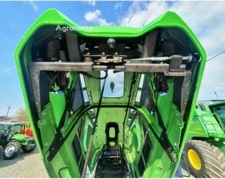Дойц-Фахр 6205 G AGROTRON, объемом двигателя 0 л и пробегом 0 тыс. км за 116973 $, фото 35 на Automoto.ua