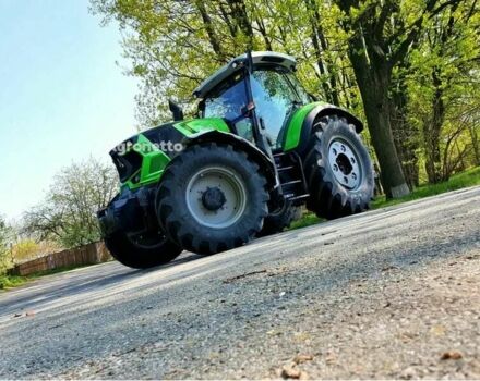 Дойц-Фахр 6205 G AGROTRON, объемом двигателя 0 л и пробегом 0 тыс. км за 116946 $, фото 1 на Automoto.ua