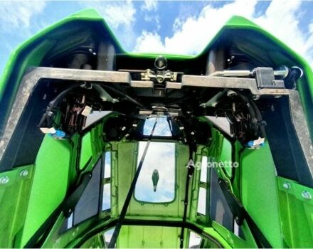 Дойц-Фахр 6205 G AGROTRON, объемом двигателя 0 л и пробегом 0 тыс. км за 116946 $, фото 34 на Automoto.ua