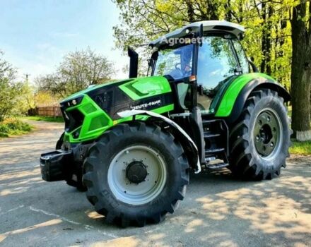 Дойц-Фахр 6205 G AGROTRON, объемом двигателя 0 л и пробегом 0 тыс. км за 116946 $, фото 19 на Automoto.ua