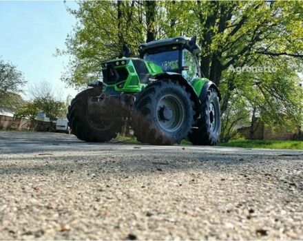 Дойц-Фахр 6205 G AGROTRON, объемом двигателя 0 л и пробегом 0 тыс. км за 116946 $, фото 14 на Automoto.ua